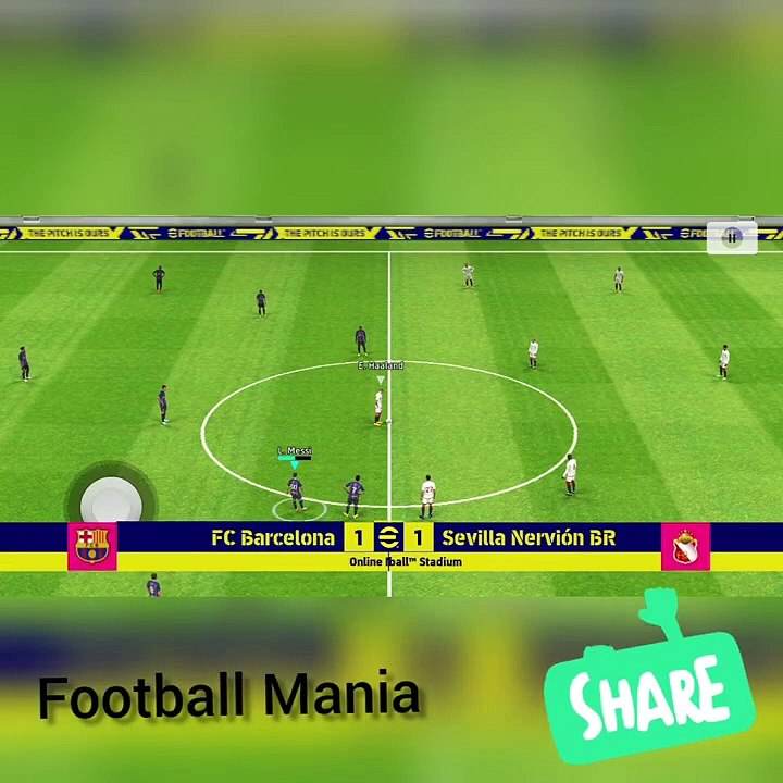 Barcelona vs Sevilla fc full match . Barcelona