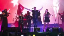 Haluk Levent'in İzmir konserine büyük ilgi