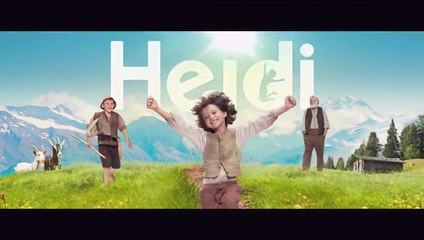 Heidi Bande-annonce (IT)