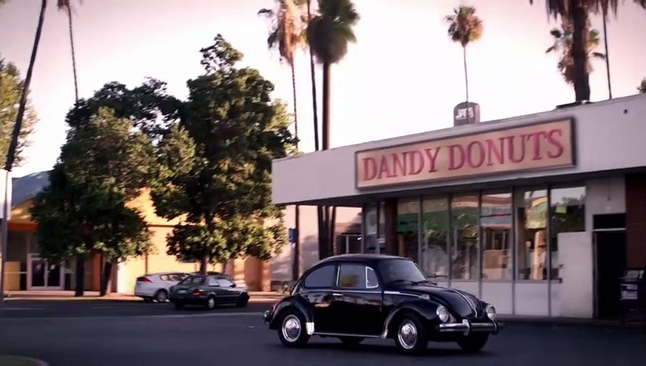 L'attaque des donuts tueurs Bande-annonce (EN)