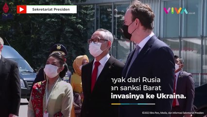 Ikut-ikut China, Indonesia Pertimbangkan Beli Minyak Rusia