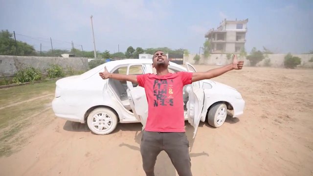 We Made 100% White Car - Total White