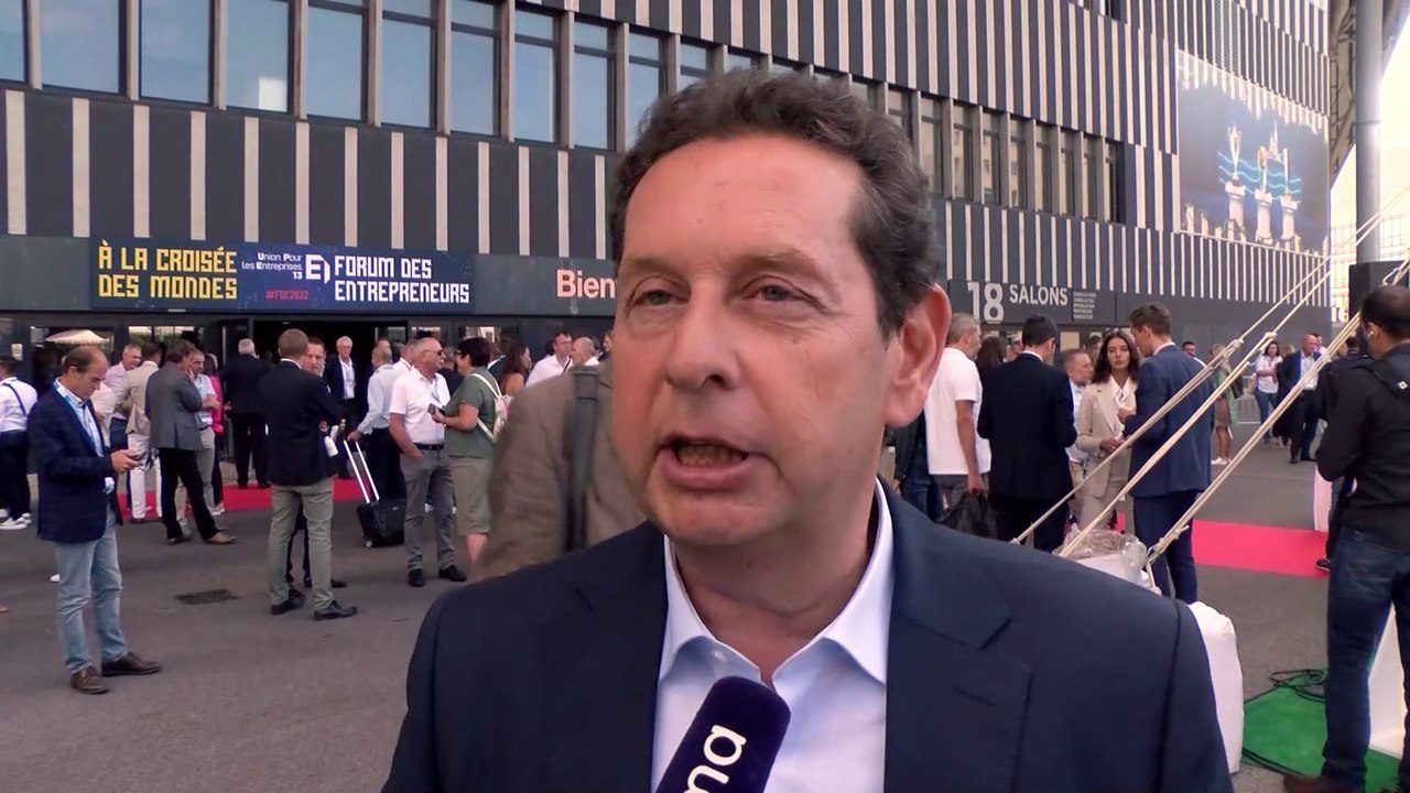 UPE 13 : "Nous allons réussir, nous allons nous serrer les coudes !" Philippe Korcia