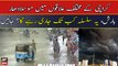 Heavy rain lashes parts of Karachi