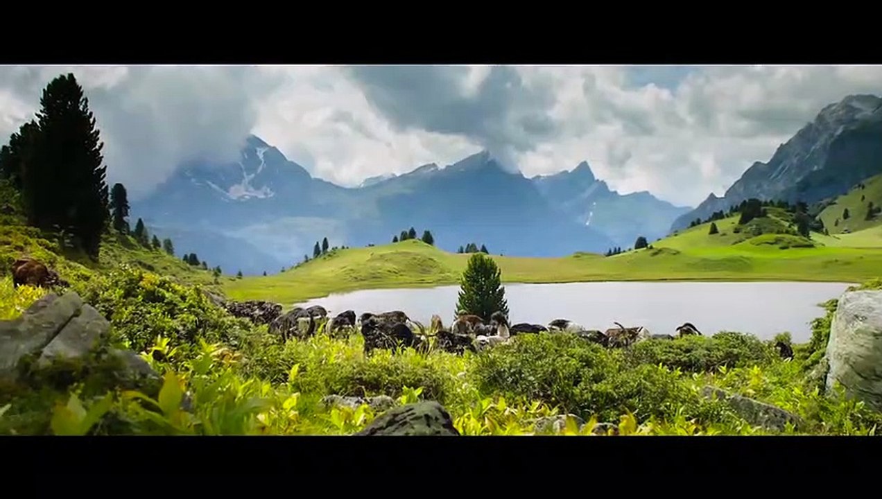 Heidi Bande-annonce (DE)