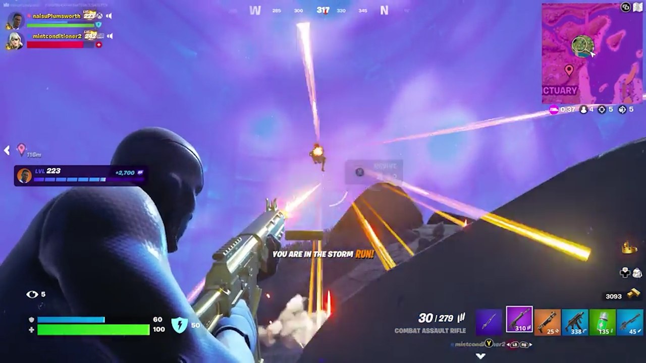 Messiest Fight Ever!