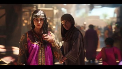 Assassin's Creed Mirage Cinematic World Premiere   #UbiForward