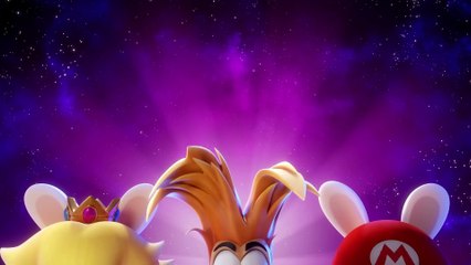 Mario + Rabbids Sparks of Hope RAYMAN DLC 3 Teaser   #UbiForward