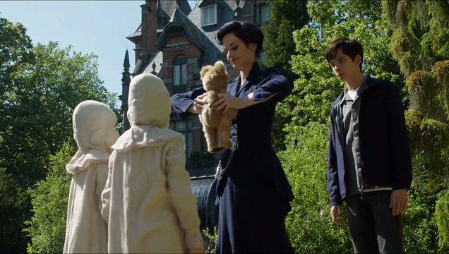 Miss Peregrine et les enfants particuliers Bande-annonce (RU)