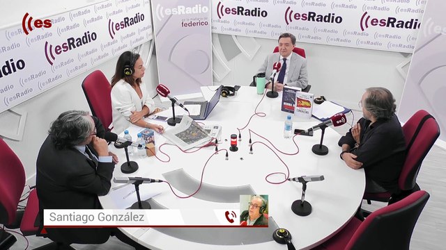 Tertulia de Federico: El PP barre en las encuestas junto con Vox al PSOE