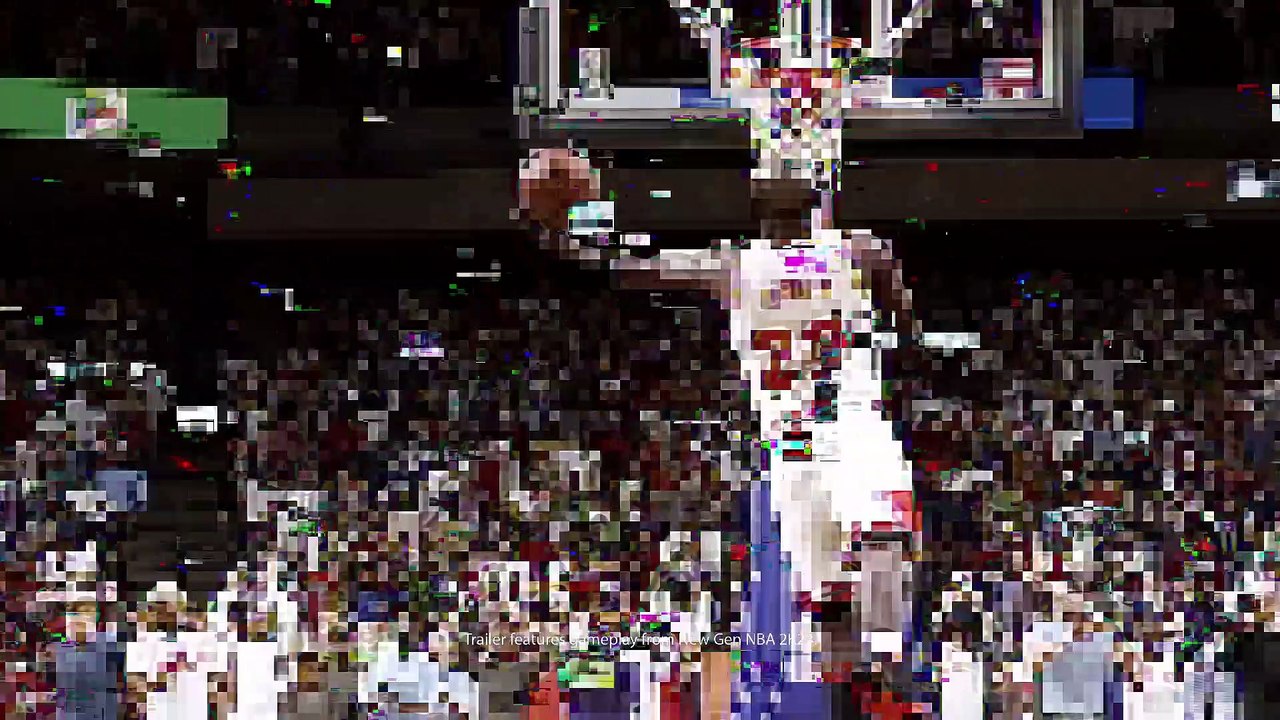 NBA 2K23 Launch Trailer  Anthem