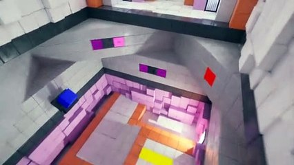 Q.U.B.E. 10th Anniversary   Announcement Trailer (First-Person Puzzle Adventure)