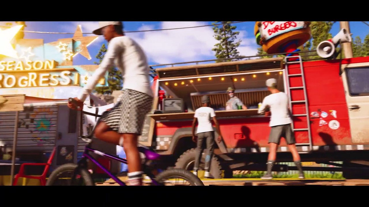Riders Republic Freestylin' Season 4 Trailer   #UbiForward