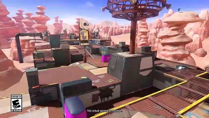 Splatoon 3 - Launch Trailer - Nintendo Switch