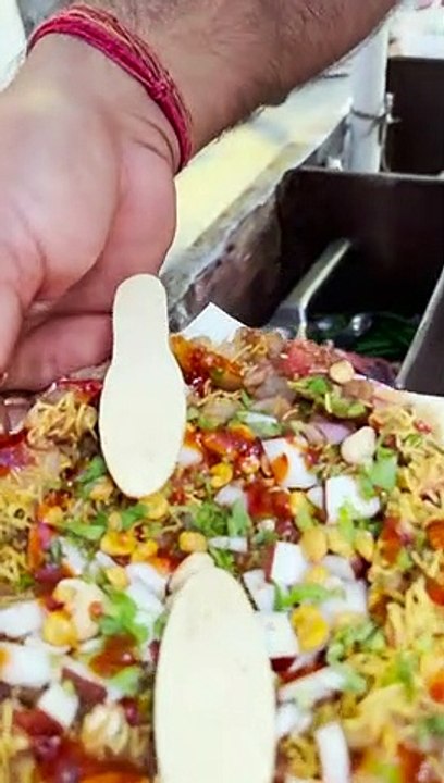 Famous Bread Chaat Masala #shorts