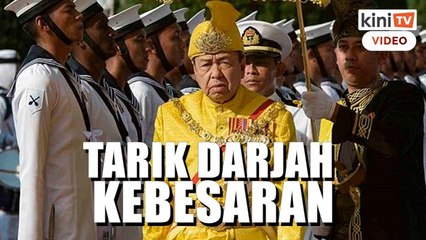 Sultan Selangor tarik balik darjah kebesaran Najib dan Rosmah