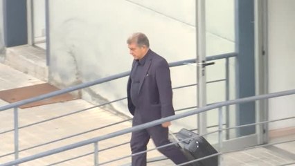 El Barça pone rumbo a Munich para su primera prueba de fuego