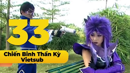 [VIETSUB] Balala Chiến Binh Thần Kỳ - Tập 33