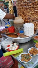 UNIQUE Style PaniPuri of Bangladesh #shorts