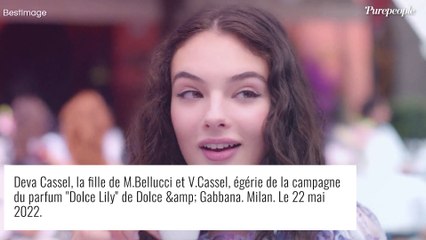 Tải video: Monica Bellucci et Vincent Cassel : Leur fille Deva fête ses 18 ans, images inédites et beaucoup d'émotion