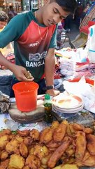 Crazy Level Jhal Muri of Dakha #shorts