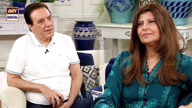 Drama character se related sawalat - Shagufta Ejaz - Rubina Ashraf