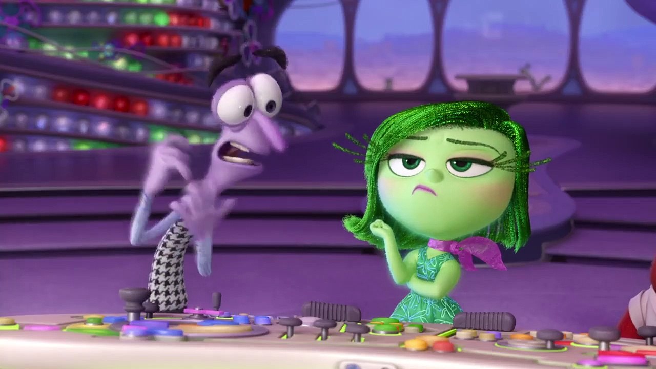 Vice-Versa - Bande-annonce officielle I Disney