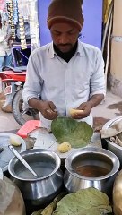 Master of Yummy Aloo Chaat #shorts