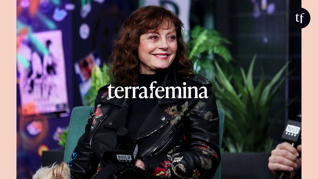 "Je suis très fluide" : Susan Sarandon fait son coming out bi à 75 ans