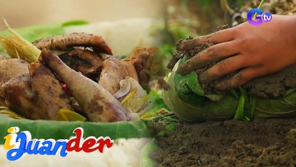 Putik, ginagamit sa pagluluto ng manok sa bingabing! | I Juander