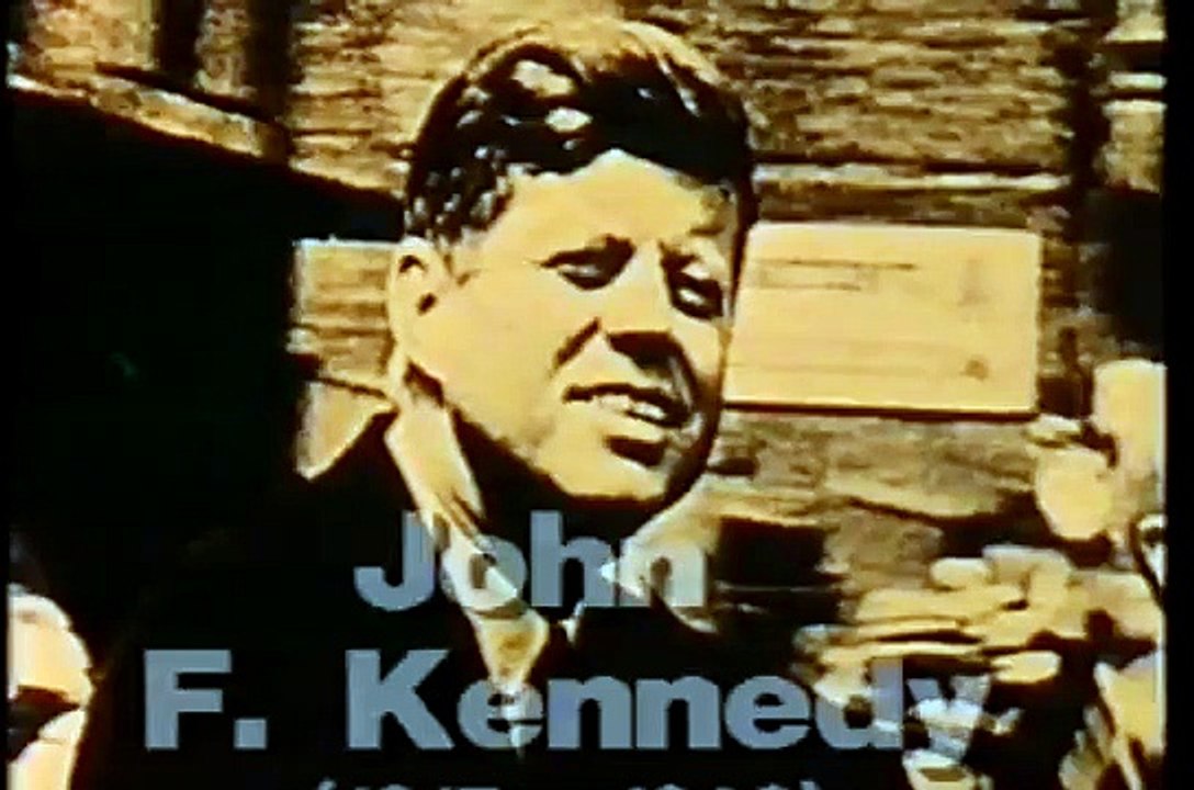 La Storia di John Fitzgerald Kennedy
