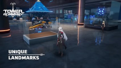 Tower of Fantasy - Vera: Vistazo a las novedades de la expansión