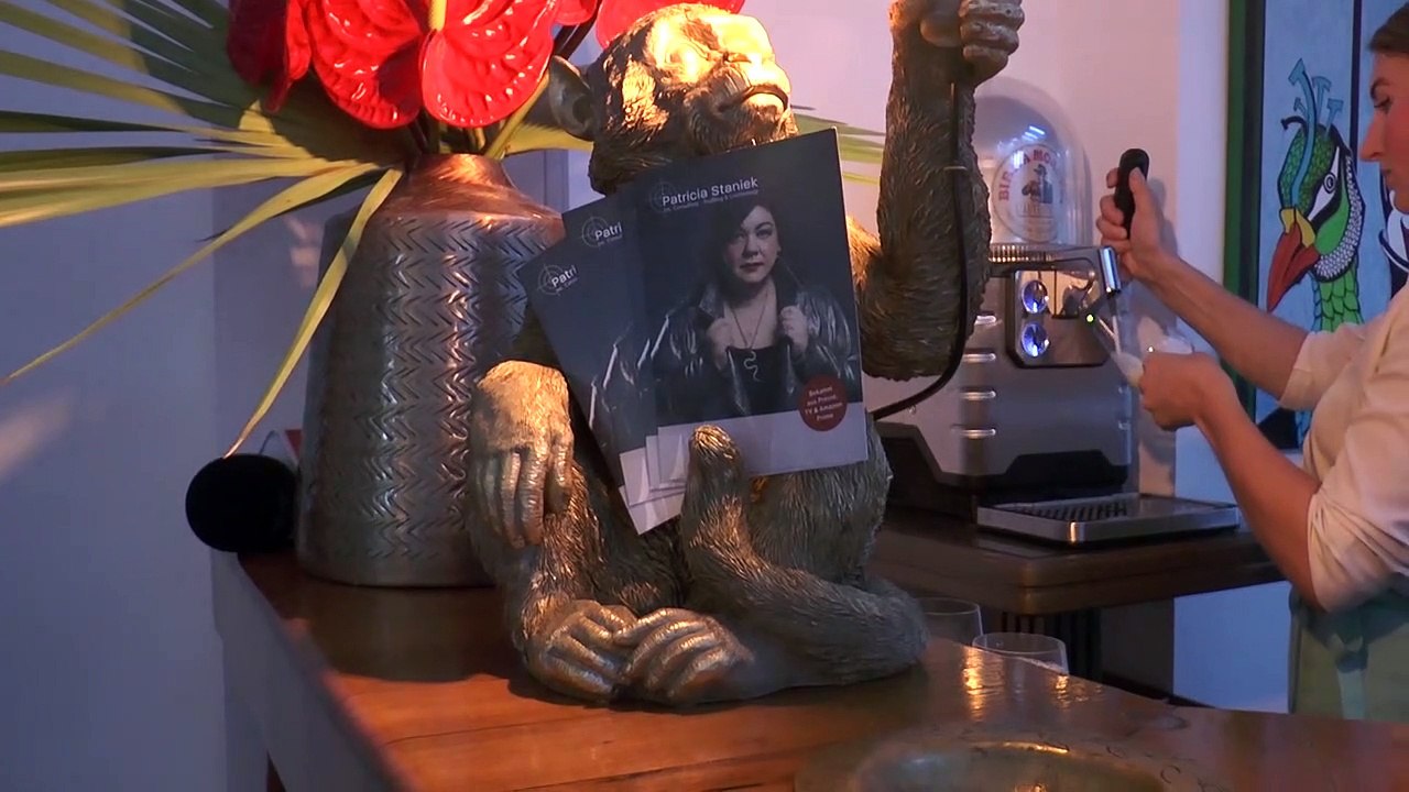 Die Welt des Profilings - Patricia Staniek bei Talk im Palmenhaus