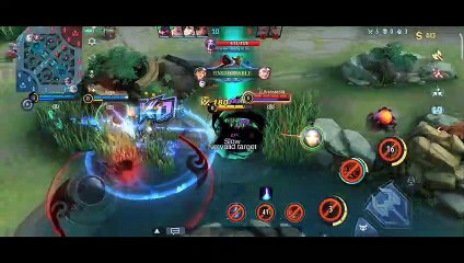Bullying Esmeralda | Mobile Legends: Bang Bang