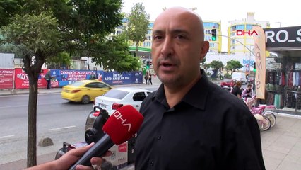 Otobüsten inip yumruklaştılar sonra da hiç bir şey olmamış gibi yollarına devam ettiler