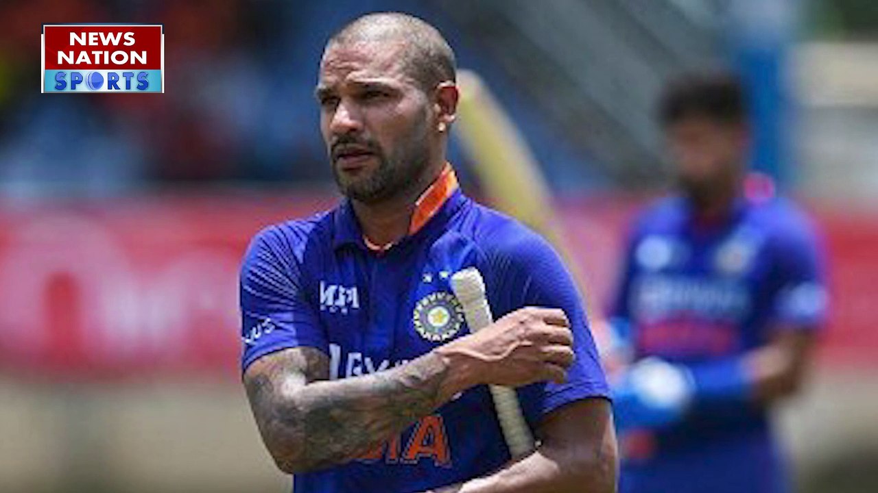 IND vs SA ODI Series: South Africa के खिलाफ Rohit Sharma की जगह Shikhar Dhawan होंगे कप्तान!