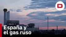 España duplica las compras de gas ruso en agosto y las importaciones desde Argelia caen un 34,8%