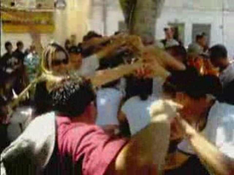 Fête du Printemps 2007 ARAMON - Dimanche 3 juin