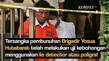 Lie Detector Digunakan dalam Kasus Brigadir Yosua, Apakah Efektif?