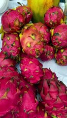 UNIQUE Dragon Fruit Cutting Skills #shorts