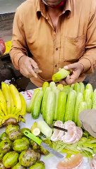 Mix Fruit Salad Chaat #shorts