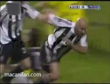 Newcastle United 1-0 Fenerbahçe 19.10.2006 - 2006-2007 UEFA Cup Group H Matchday 1