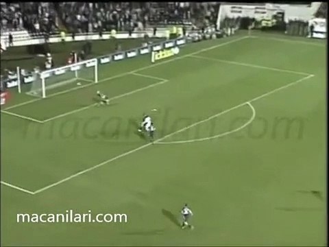 Beşiktaş 1-1 Bolton Wanderers FC 20.10.2005 - 2005-2006 UEFA Cup Group H Matchday 1