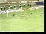 Bursaspor 1-1 1. FC Kosice 22.07.1995 - 1995 UEFA Intertoto Cup Group 10 Matchday 5 (Bursa's Goal)