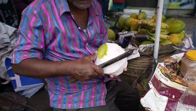 Extreme Fruit Cutting Skills of India Indian Street Food