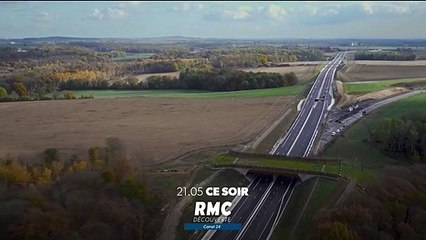 L’A1 : le chantier du siècle - 12 septembre