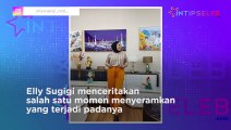 Elly Sugigi Hampir Meninggal di Pesawat,Disantet Wanita ini?