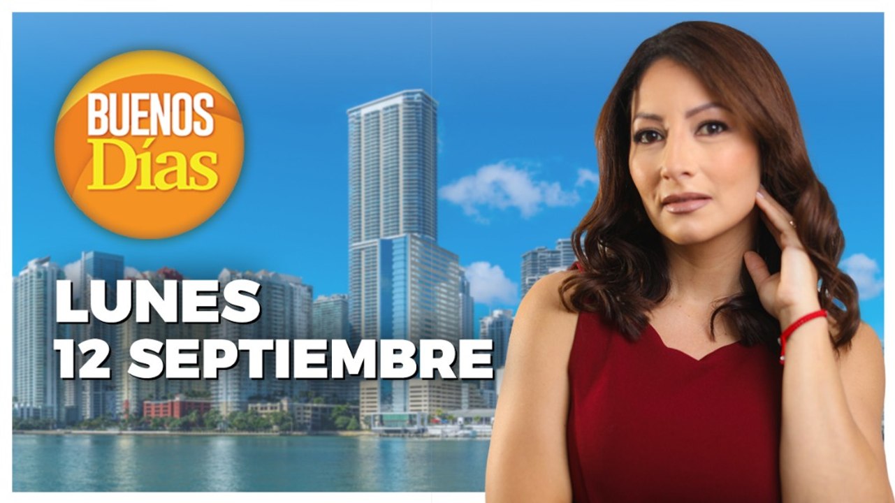 Noticias En Vivo | VPItv Buenos Días Lunes 12 de Septiembre | Venezuela y Mundo ️