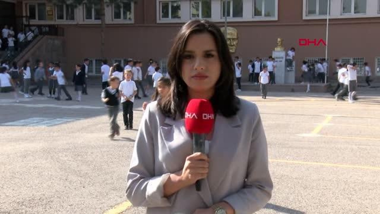Ankara haberleri | Ankara'da ilk ders heyecanı