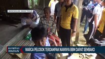 Warga Pelosok Terdampak Naiknya BBM Dapat Sembako